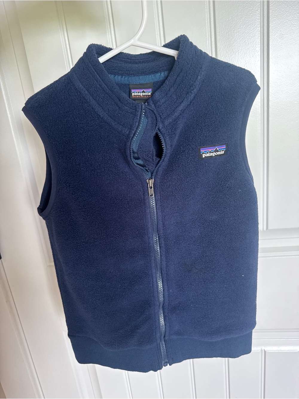 Boys Patagonia Vest